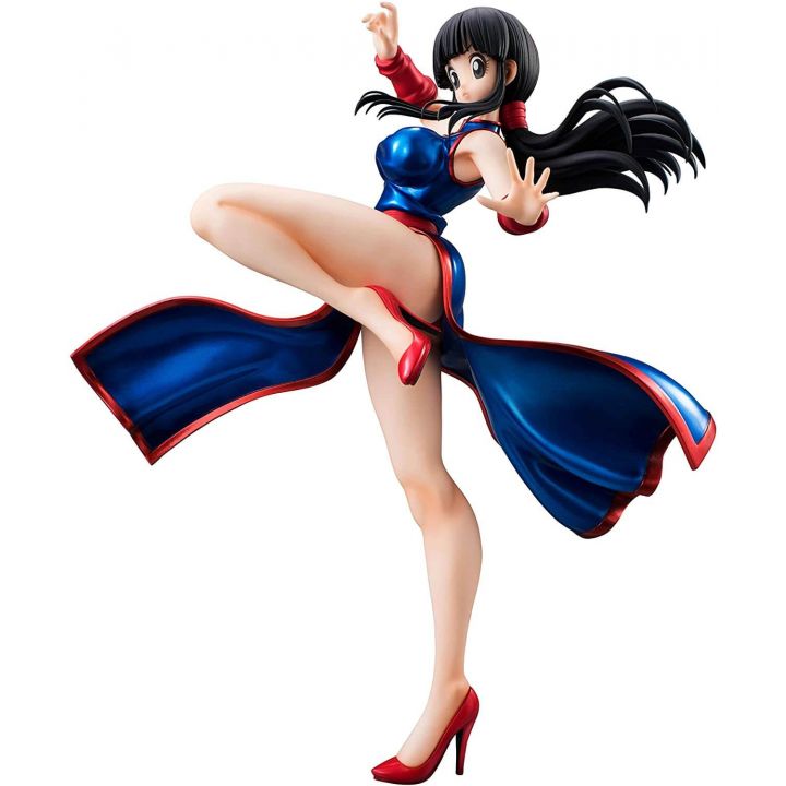 MEGAHOUSE Dragon Ball Gals - Chichi China Dress ver. Figure