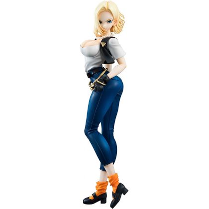 MEGAHOUSE Dragon Ball Gals - Android18 ver.2 Figure