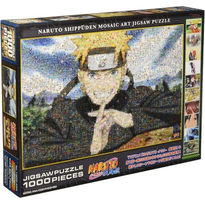 ENSKY - Naruto Jigsaw Puzzle 1000 pièces 1000-395