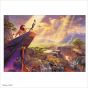 TENYO - DISNEY The Lion King - 1000 Piece Jigsaw Puzzle D-1000-046