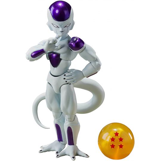 BANDAI S.H.Figuarts Dragon Ball - Frieza Fourth Form Figure