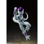 BANDAI S.H.Figuarts Dragon Ball - Frieza Fourth Form Figure