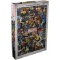 TENYO - Marvel Jigsaw Puzzle 1000 pièces R-1000-611