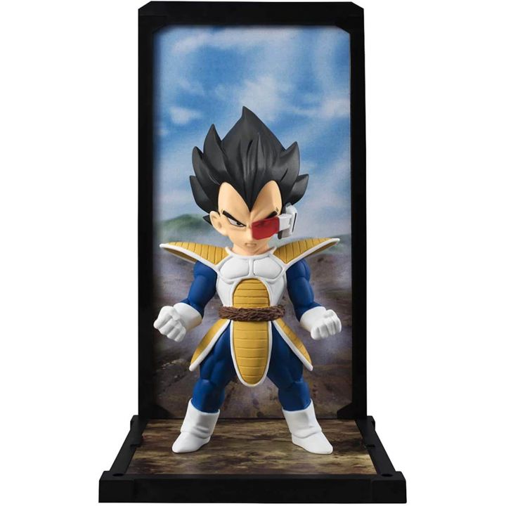 BANDAI Dragon Ball Tamashii Buddies - Vegeta Figure