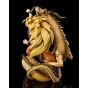 BANDAI Dragon Ball Figuarts Zero Extra Battle- Super Saiyan 3 Son Goku "Wrath of the Dragon" Figure