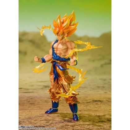 BANDAI Dragon Ball Figuarts Zero - Super Saiyan Son Goku TOKYO LIMITED Figure