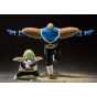 BANDAI S.H.Figuarts Dragon Ball - Burter & Guldo Figure