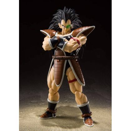 BANDAI S.H.Figuarts Dragon Ball - Raditz Figure