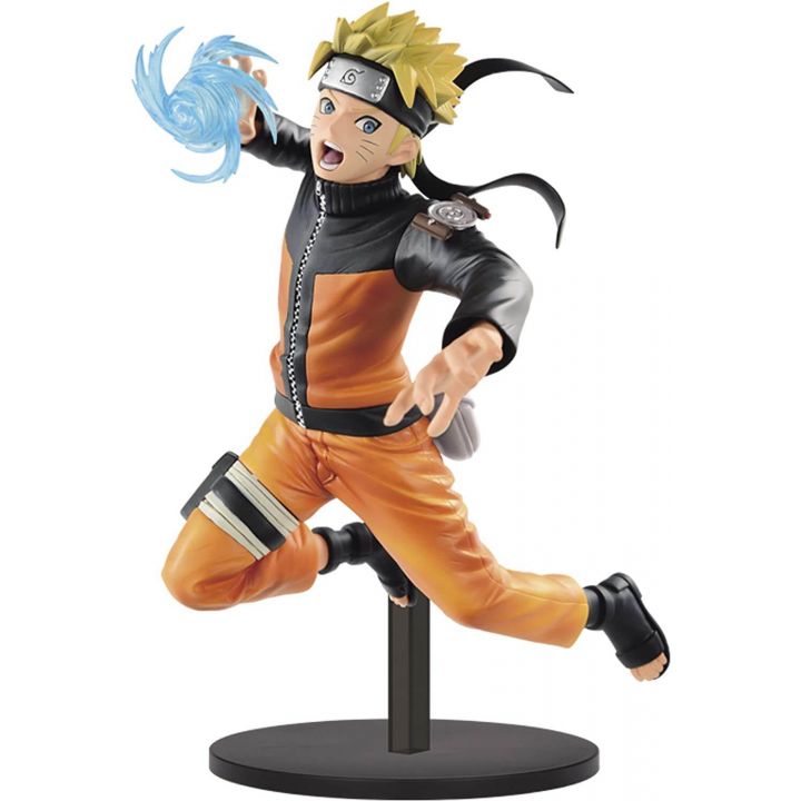 BANDAI Banpresto -Naruto Shippuden- VIBRATION STARS Uzaumaki Naruto Figura