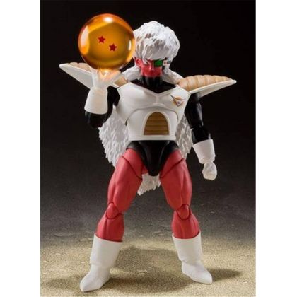 BANDAI S.H.Figuarts Dragon Ball - Jheese Figure