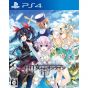 COMPILE HEART Four Goddesses Online Cyber Dimension Neptune SONY PS4