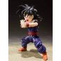 BANDAI S.H.Figuarts Dragon Ball - Son Gohan(Kid Era) Figure