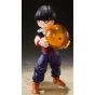 BANDAI S.H.Figuarts Dragon Ball - Son Gohan(Kid Era) Figure