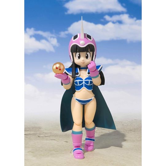 BANDAI S.H.Figuarts Dragon Ball - Chichi (Kid) Figure