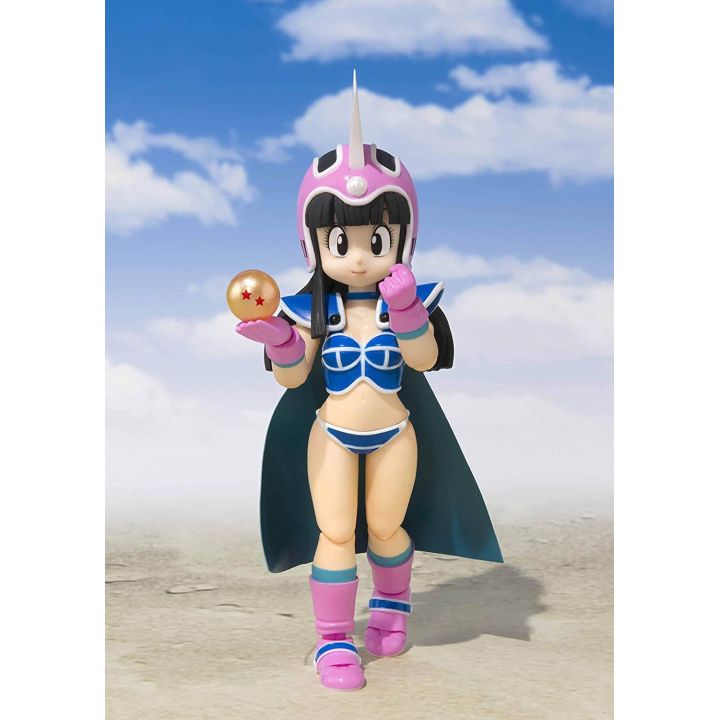 BANDAI S.H.Figuarts Dragon Ball - Chichi (Kid) Figure