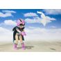 BANDAI S.H.Figuarts Dragon Ball - Chichi (Kid) Figure