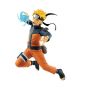 BANDAI Banpresto -Naruto Shippuden- VIBRATION STARS -GĀRA & UZUMAKI NARUTO- Uzumaki Naruto Figure