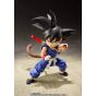 BANDAI S.H.Figuarts Dragon Ball - Son Goku (Kid Era) "Adventure Begins" Figure