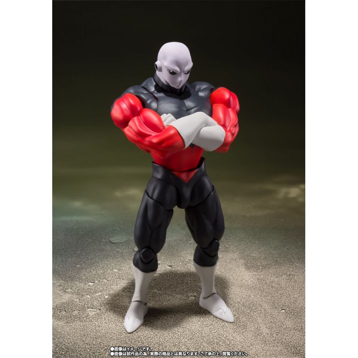 BANDAI S.H.Figuarts Dragon Ball - Jiren Figure