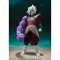 BANDAI S.H.Figuarts Dragon Ball - Zamasu (Potara) Figure