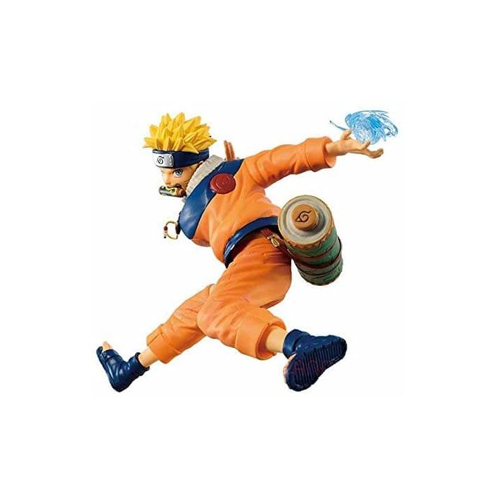 BANDAI Banpresto -Naruto- VIBRATION STARS -Uzumaki Naruto- Figure