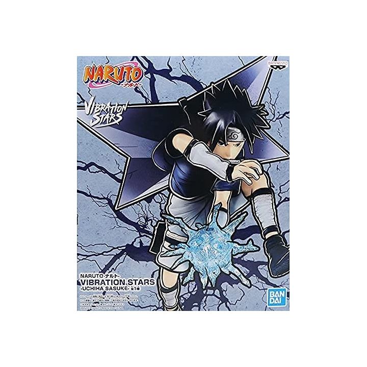 BANDAI Banpresto -Naruto- VIBRATION STARS -Uchiha Sasuke- Figure