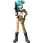 BANDAI S.H.Figuarts Dragon Ball - Bulma Figure