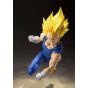 BANDAI S.H.Figuarts Dragon Ball - Majin Vegeta Figure