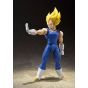 BANDAI S.H.Figuarts Dragon Ball - Majin Vegeta Figure