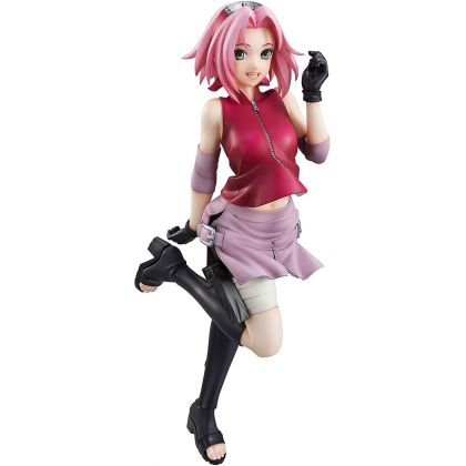 MegaHouse -Naruto Shippuden- Figura NARUTO Gals Haruno Sakura