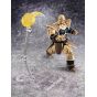 BANDAI S.H.Figuarts Dragon Ball - Nappa Figure