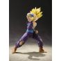 BANDAI S.H.Figuarts Dragon Ball - Super Saiyan Son Gohan Figure