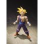 BANDAI S.H.Figuarts Dragon Ball - Super Saiyan Son Gohan Figure