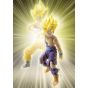 BANDAI S.H.Figuarts Dragon Ball - Super Saiyan Son Gohan Figure