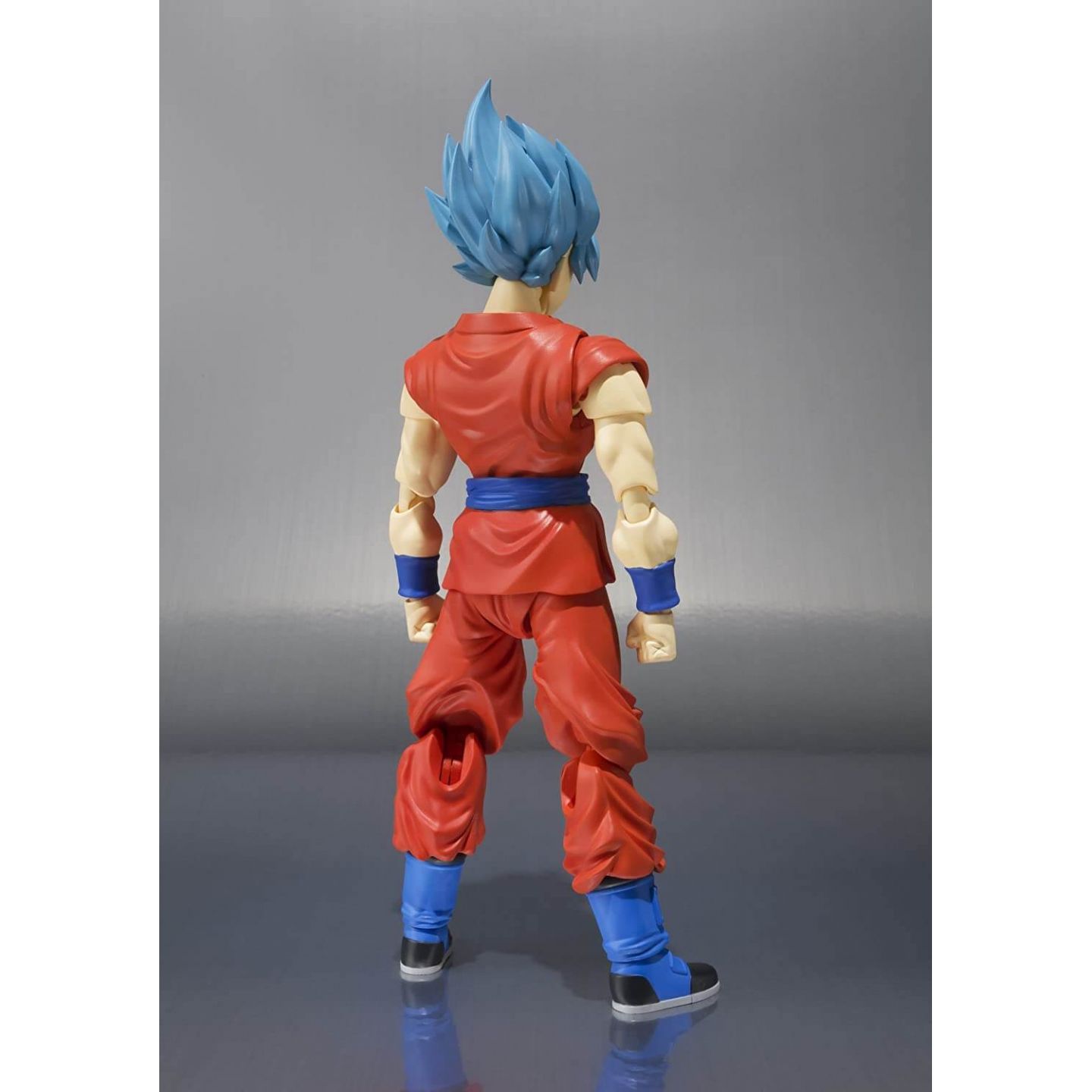 Goku Super Sayajin God Dragon Ball Super - Bandai - Ifcat ToyStore