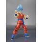 BANDAI S.H.Figuarts Dragon Ball - Super Saiyan God SS Son Goku Figure