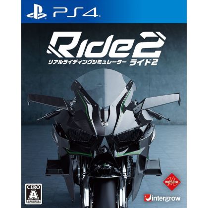 INTERGROW Ride 2 SONY PS4