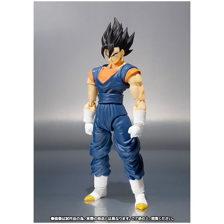 BANDAI S.H.Figuarts Dragon Ball - Veggeto Figure