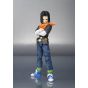 BANDAI S.H.Figuarts Dragon Ball - Android 17 Figure