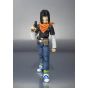 BANDAI S.H.Figuarts Dragon Ball - Android 17 Figure