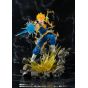 BANDAI Dragon Ball Figuarts Zero - Super Saiyan Vegito Figure