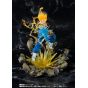 BANDAI Dragon Ball Figuarts Zero - Super Saiyan Vegito Figure