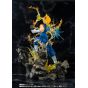 BANDAI Dragon Ball Figuarts Zero - Super Saiyan Vegito Figure