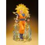 BANDAI Dragon Ball Figuarts Zero - Super Saiyan 3 Son goku Figure