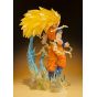 BANDAI Dragon Ball Figuarts Zero - Super Saiyan 3 Son goku Figure