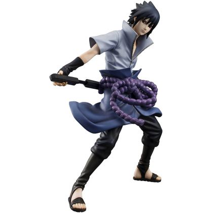 MegaHouse -Naruto Shippuden- G.E.M. Series Uchiha Sasuke Figure