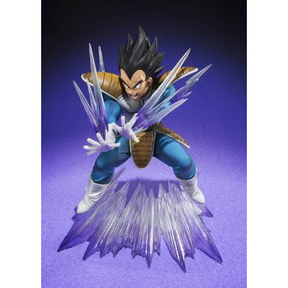 BANDAI Dragon Ball Figuarts Zero - Vegeta "Garrick Gan" Figure