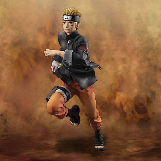 MegaHouse -Naruto Shippuden- G.E.M. Series THE LAST -NARUTO THE MOVIE- Uzumaki Naruto Figure