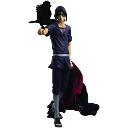 MegaHouse -Naruto Shippuden- G.E.M. Series Uchiha Itachi Figure