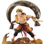 MegaHouse -Naruto Shippuden- G.E.M. Series remix Uzumaki Naruto FUJIN Figure